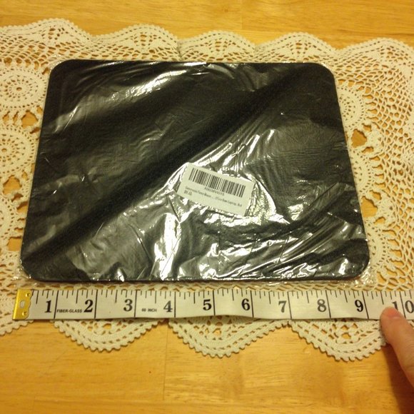 Spotted Dog mouse pad, new in plastic - Picture 2 of 3